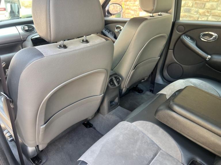 MG ZT ROVER 75 2.5 V6 AUTOMATIC * TOP GRADE 4B * LOW MILEAGE *