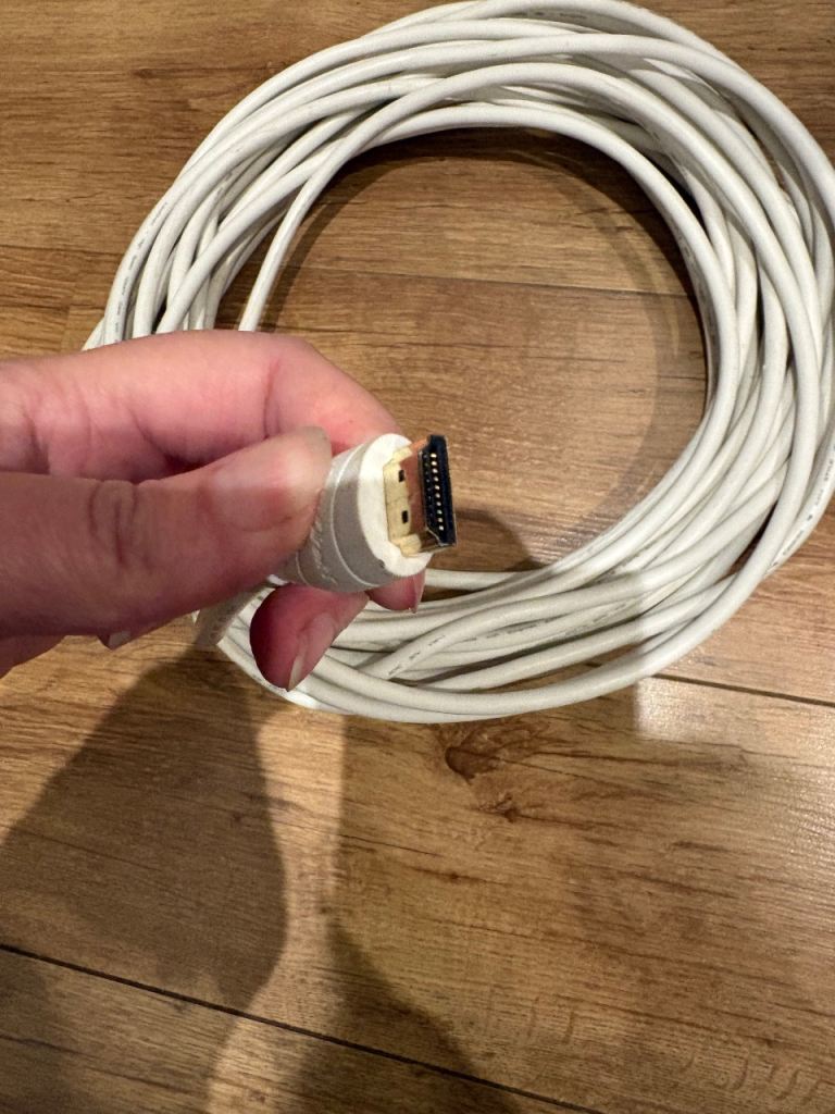 20 meter HDMI cable