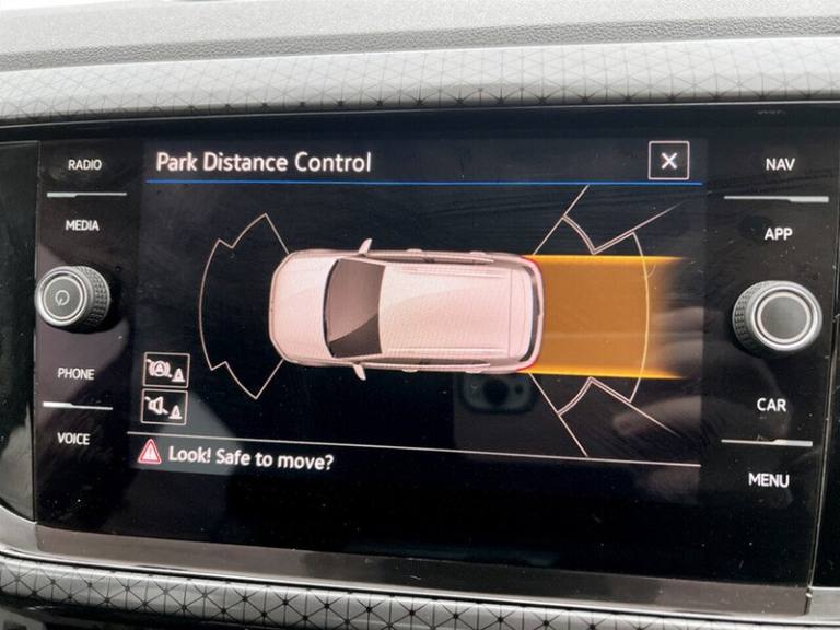 2021 Volkswagen T-Cross TSI SEL SUV Petrol Manual