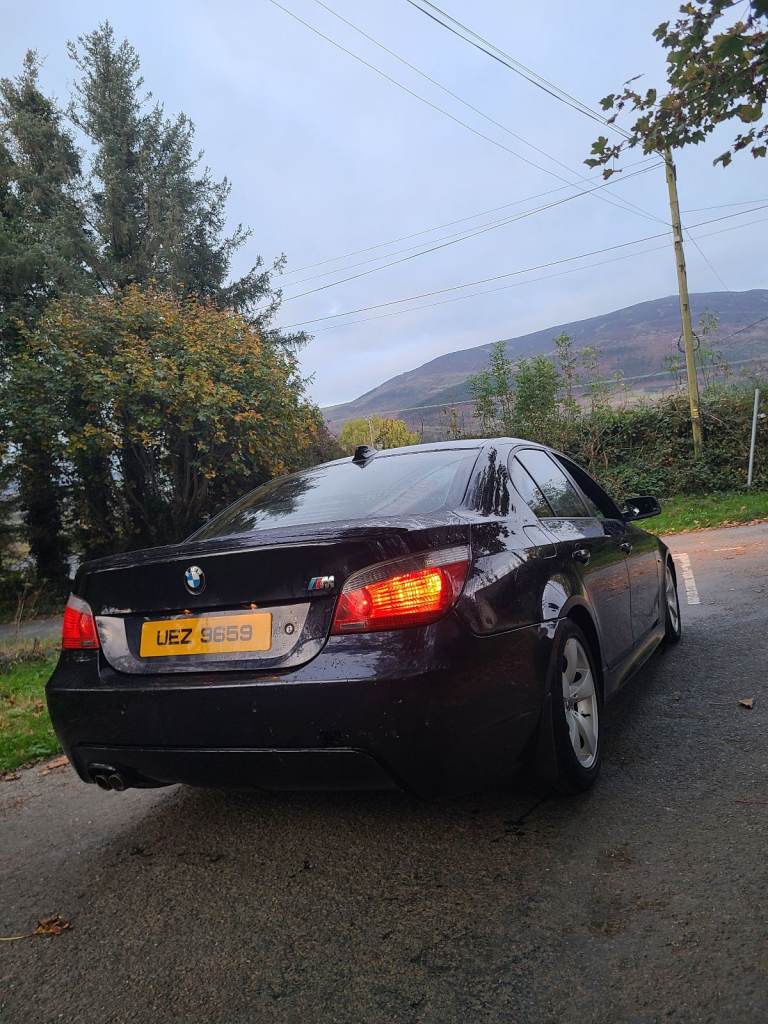 BMW, 5 SERIES, Saloon, 2006, Other, 2497 (cc), 4 doors
