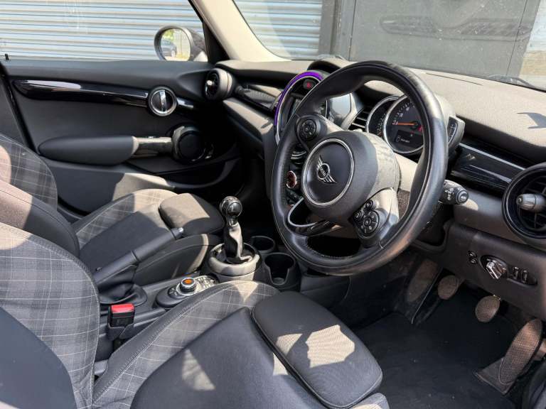 2019 68 REG MINI COOPER S 2.0 DAMAGED REPAIRABLE SALVAGE