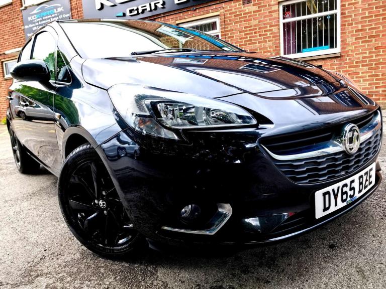 2015 Vauxhall Corsa 1.4 Corsa SRi ecoFLEX 5dr - Service History - Low Running Costs Hatchback Pet...
