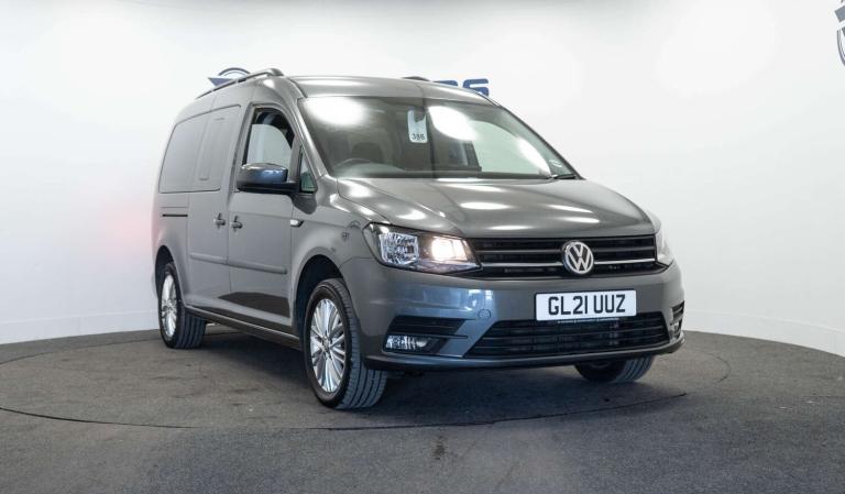 2021 Volkswagen Caddy Maxi Life 2.0 TDI MPV 5dr Diesel Manual Euro 6 (s/s) (102 ps) MPV Diesel Ma...