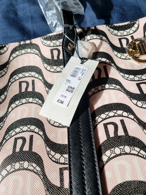River island bag
