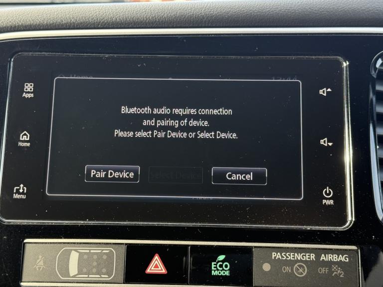 MITSUBISHI OUTLANDER 2.4 h TwinMotor 13.8kWh 4h 2018