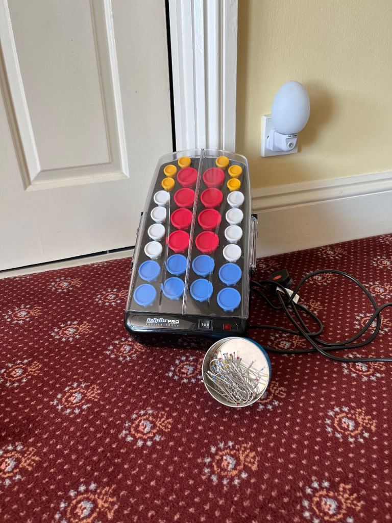 Heated ceramic rollers