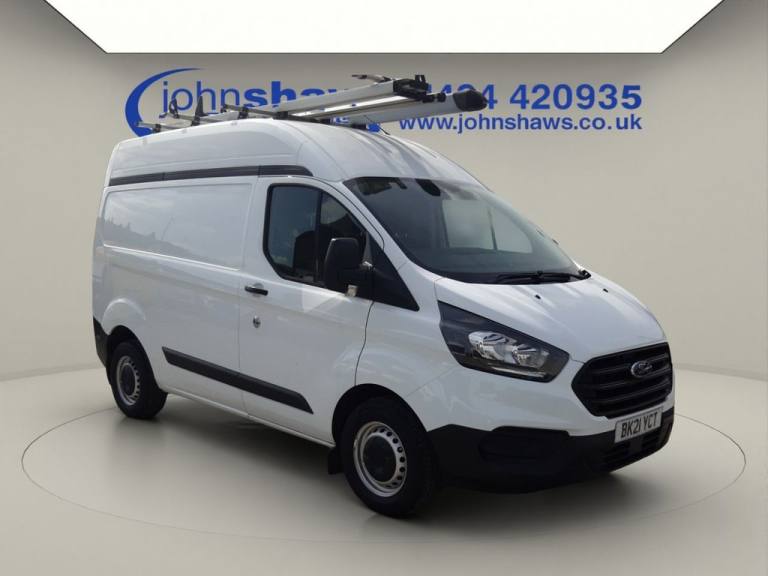2021 Ford Transit Custom 2.0 300 EcoBlue Leader Panel Van 5dr Diesel Manual L1 H2 Euro 6 (s/s) (1...