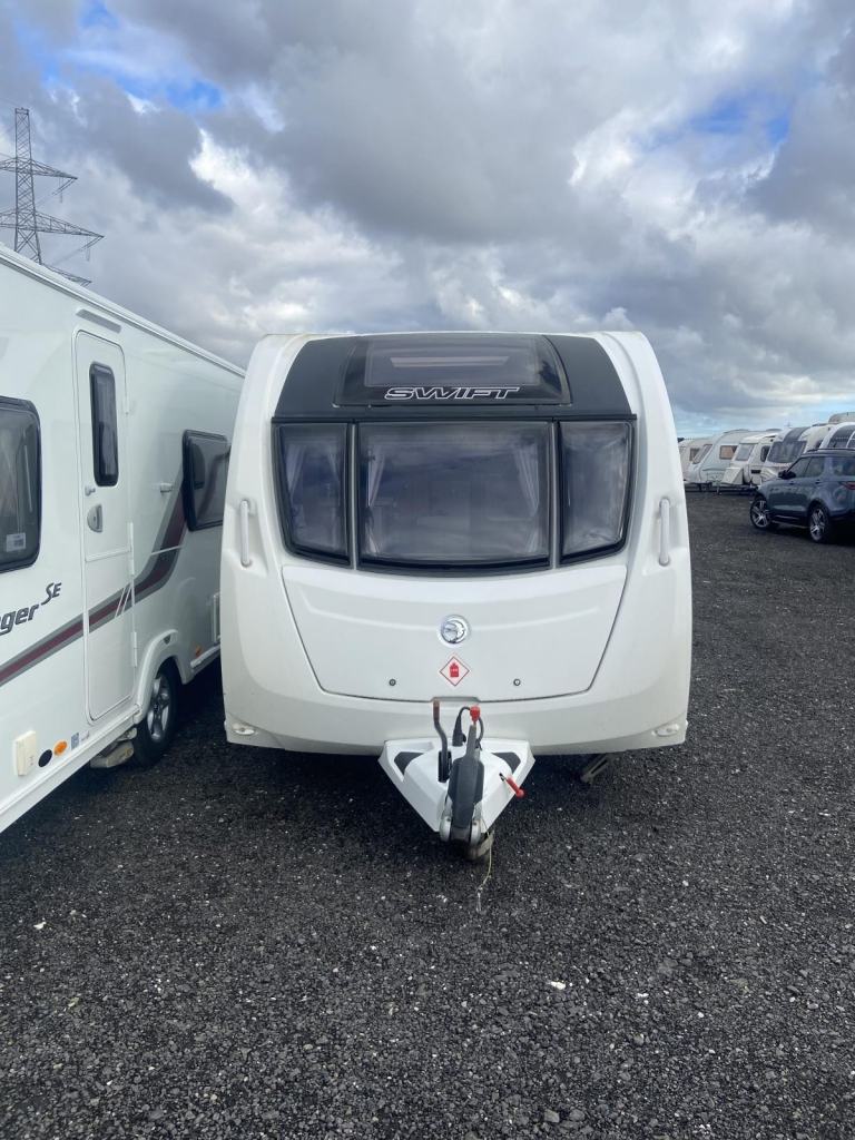 2013 Swift Challenger Se 570