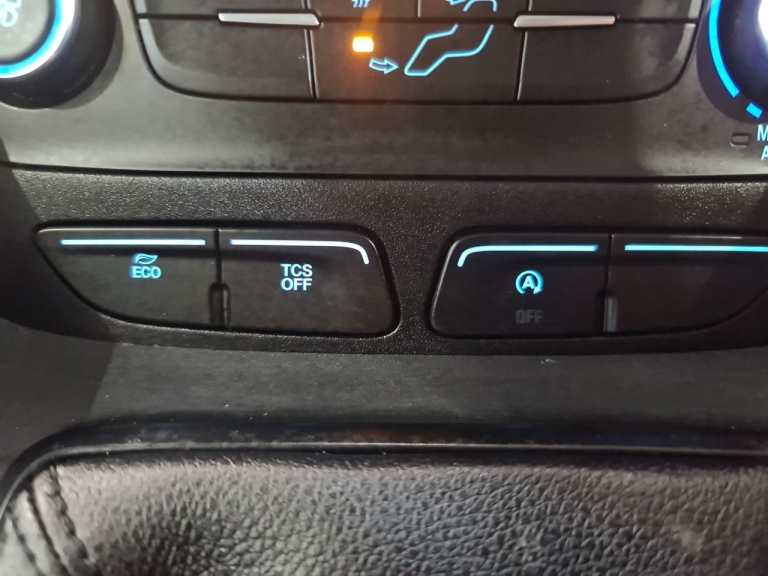 2021 Ford Transit Connect 1.5 EcoBlue 100ps Leader D/Cab Van PANEL VAN DIESEL Manual