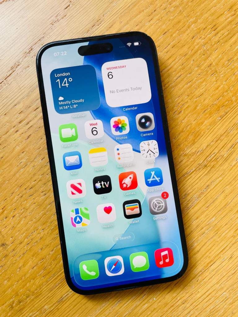 Iphone 16, 128GB, 92% Battery