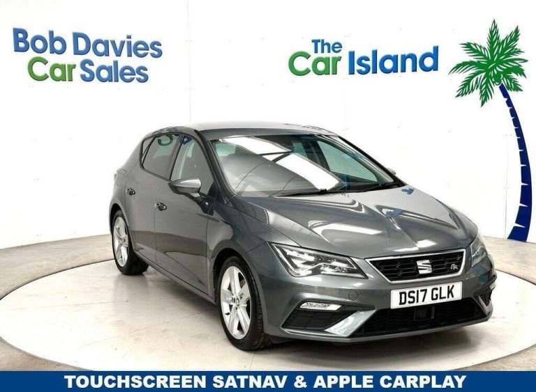 2017 17 SEAT LEON 1.4 ECOTSI FR TECHNOLOGY HATCHBACK 5DR PETROL MANUAL EURO 6 (S