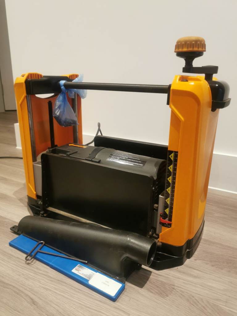 NOW SOLD!!!!!! THICKNESSER "GREAT CONDITION"!!!! 