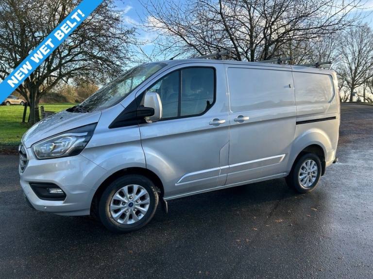 2022 22 FORD TRANSIT CUSTOM 2.0 280 ECOBLUE LIMITED PANEL VAN 5DR DIESEL MANUAL 