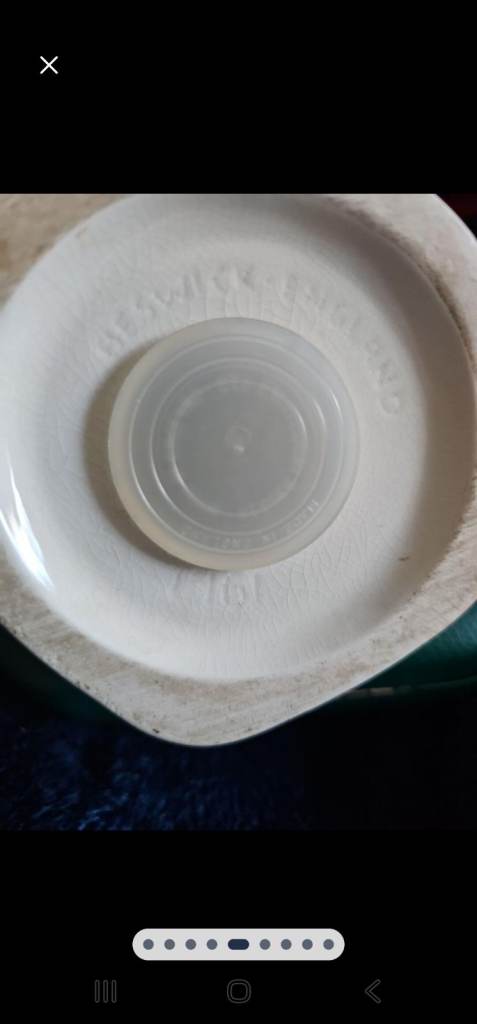 Beswick Fox Money Box