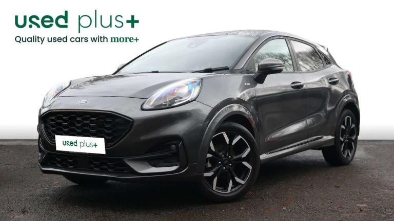 2023 Ford Puma 1.0 EcoBoost Hybrid mHEV ST-Line X 5dr Hatchback Petrol Manual