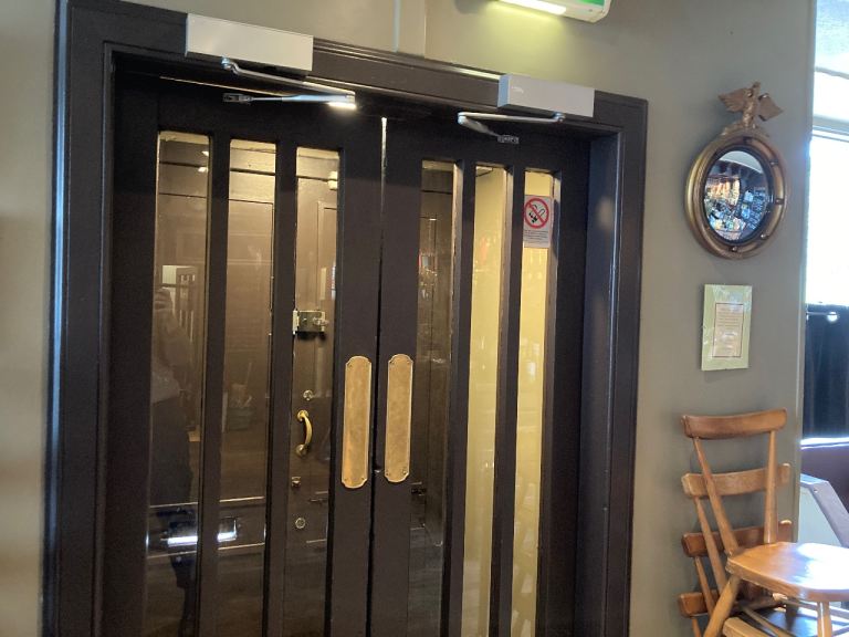 Female painter and decorator 