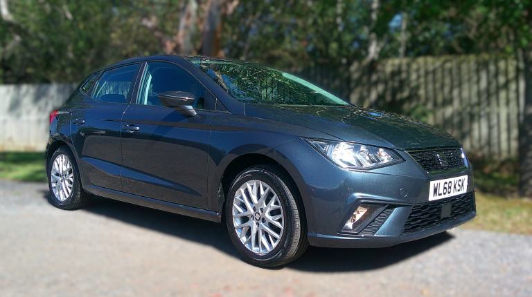 2019 SEAT Ibiza 1.0 MPI SE Technology Hatchback 5dr Petrol Manual Euro 6 (s/s)