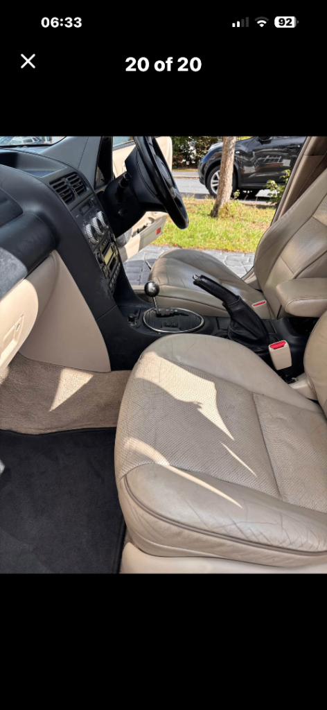 Lexus, IS, Saloon, 2004, Other, 1988 (cc), 4 doors