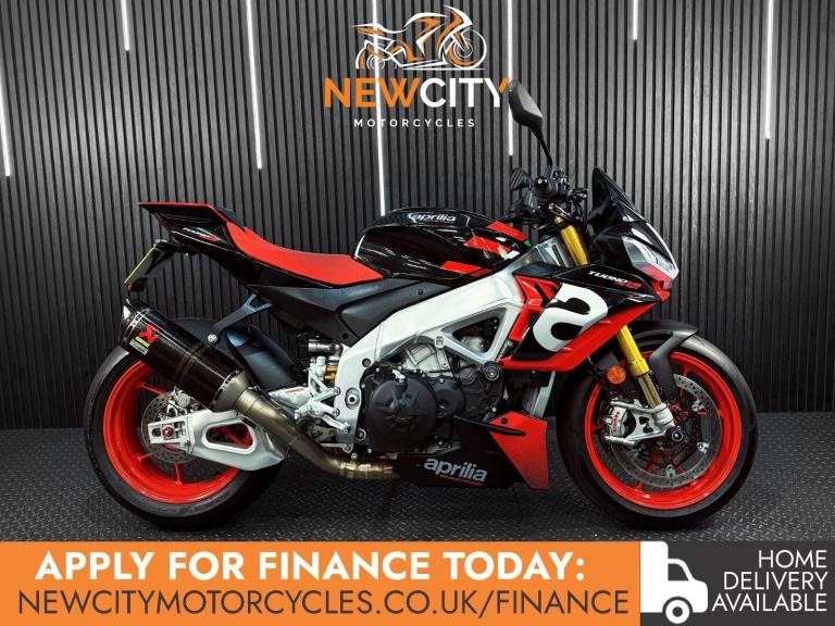 2021 Aprilia Tuono 1100 V4 1100 Factory Euro 5