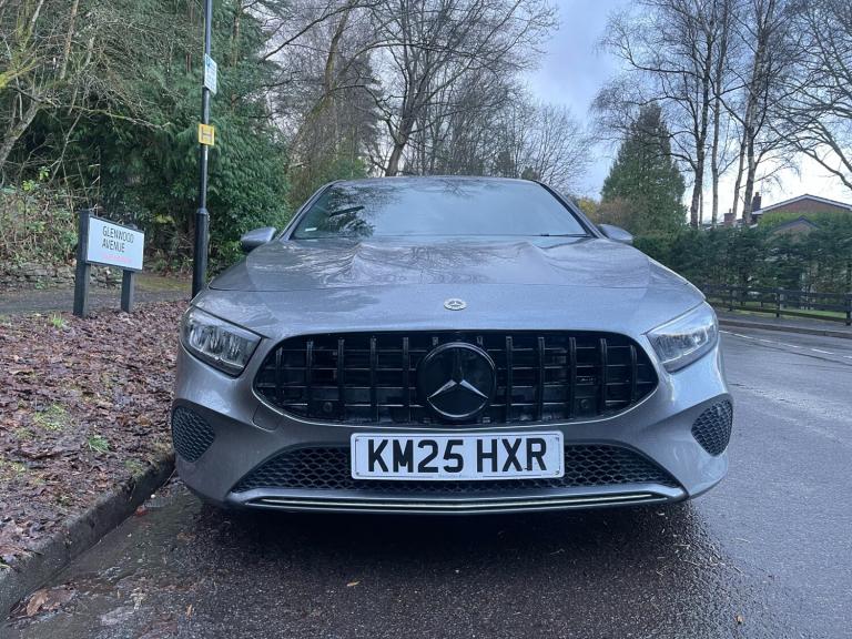 2025 Mercedes-Benz A-Class A180 Sport Executive 5dr Auto HATCHBACK Petrol Automatic