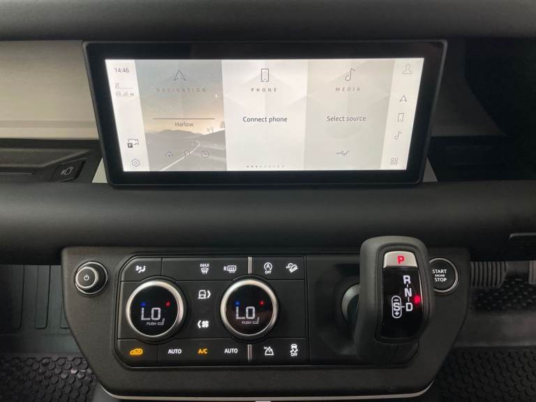 2023 Land Rover Defender D250 Hard Top 110 3.0l Auto SUV Diesel Automatic