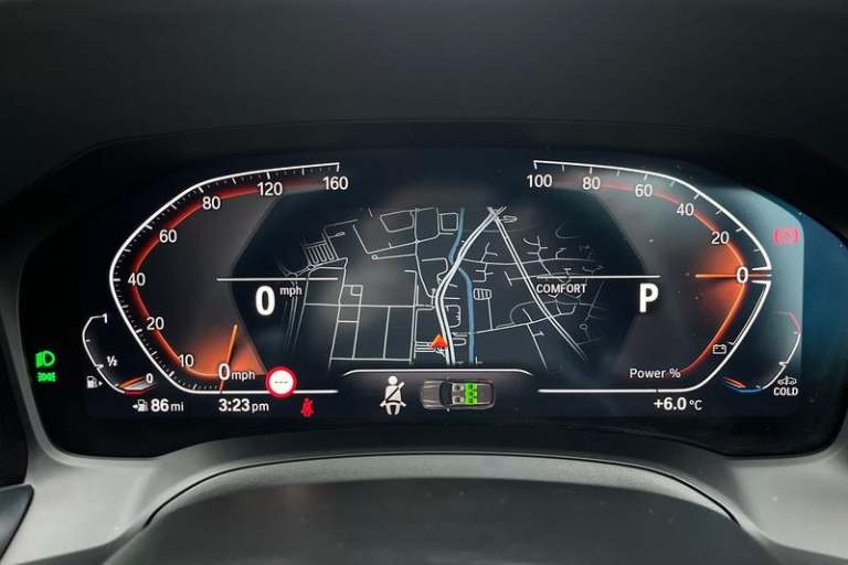 2021 BMW 3 Series 320i M Sport 5dr Step Auto ** Rear Parking Camera - Heated Seats ** Semi-Au Est...