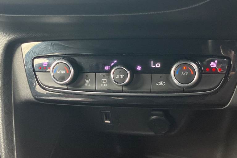 2022 Vauxhall Corsa 1.2 Turbo SRi Edition 5dr Auto Hatchback PETROL Automatic