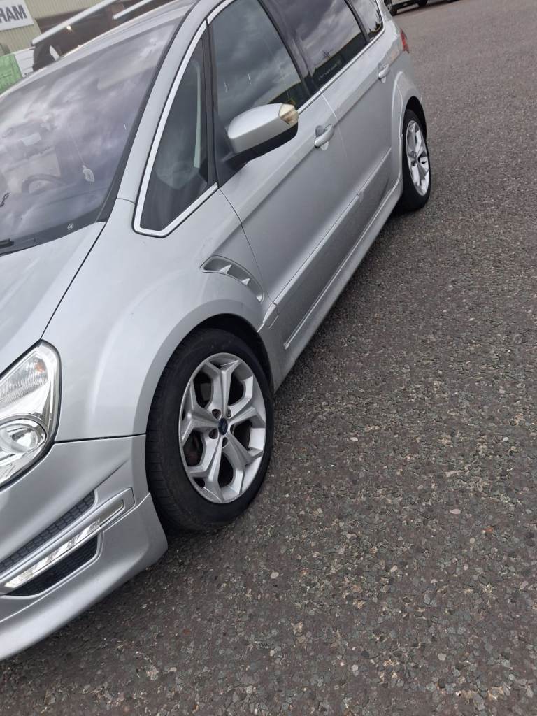 Ford, S-MAX, MPV, 2013, Semi-Auto, 1997 (cc), 5 doors