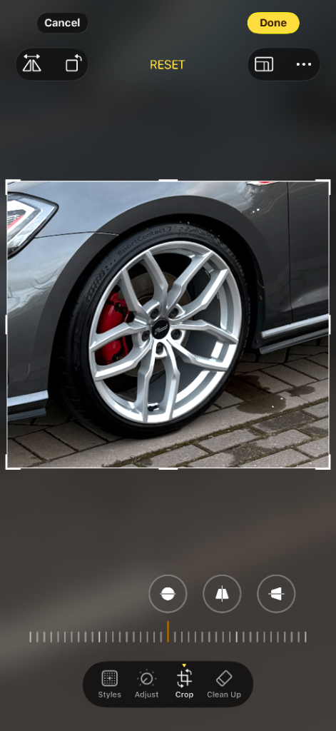 Racing line r360 alloys 