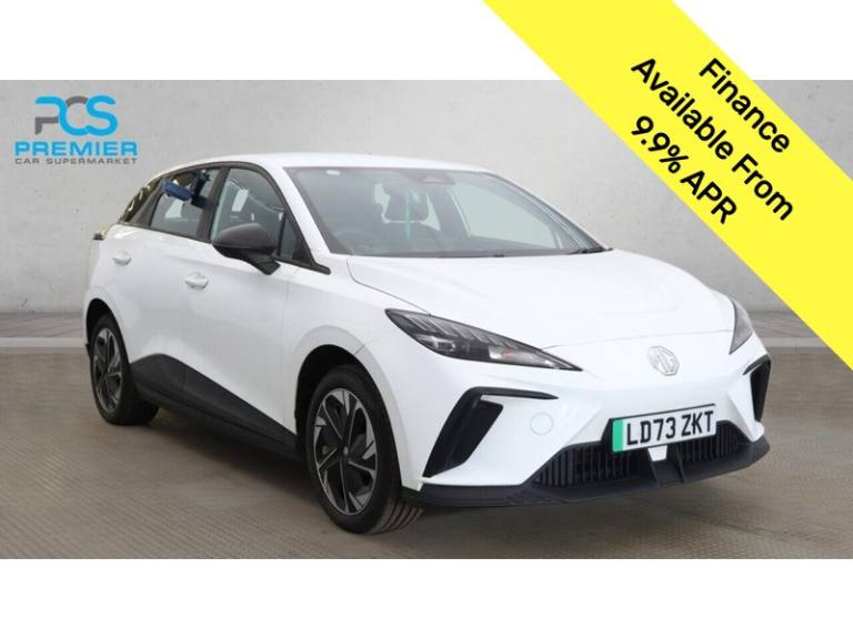 MG MG4 SE Hatchback Electric Automatic