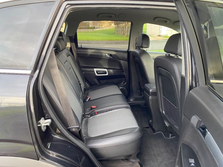 2013 Vauxhall Antara 4x4 AUTOMATIC MOT 06/2026 No Advisors 2 Keys