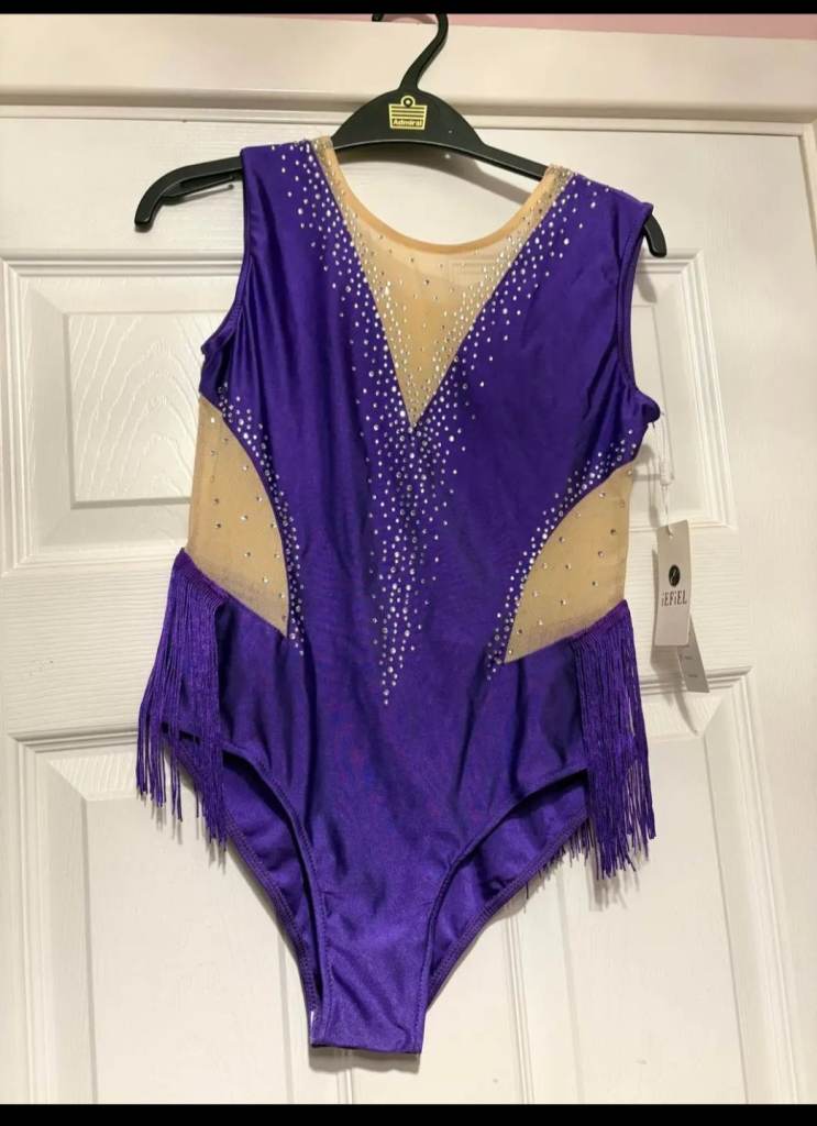 Dance / Baton twirling costume