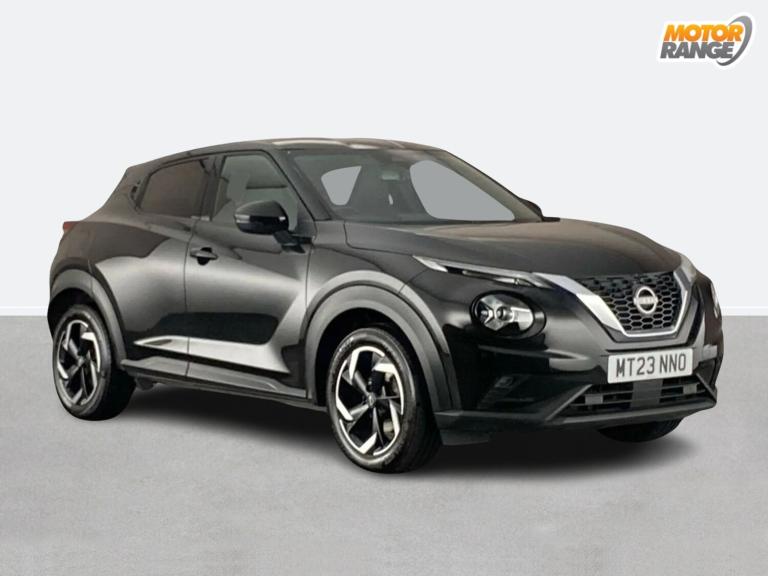2023 Nissan Juke 1.0 DiG-T 114 N-Connecta 5dr Crossover/SUV PETROL Manual