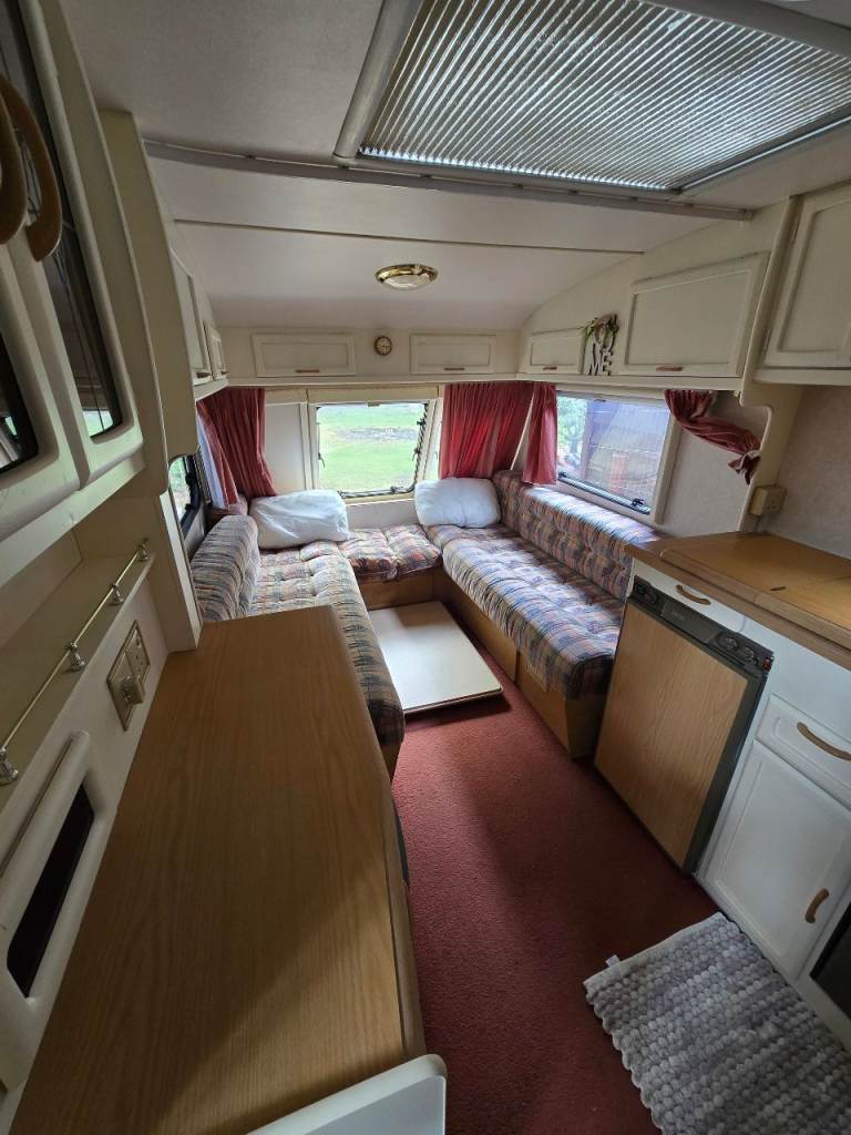 Bailey Pageant for sale- 2 berth