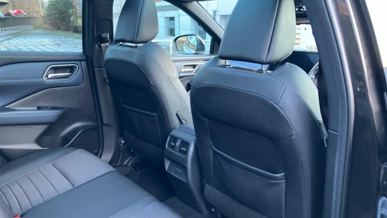 2022 Nissan Qashqai 1.3 DiG-T MH 158 Tekna 5dr Xtronic Petrol Hatchback Hatchback Petrol Automatic