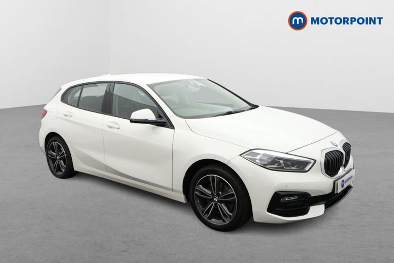 2022 BMW 1 Series 118i [136] Sport 5dr [Live Cockpit Professional] HATCHBACK PETROL Manual