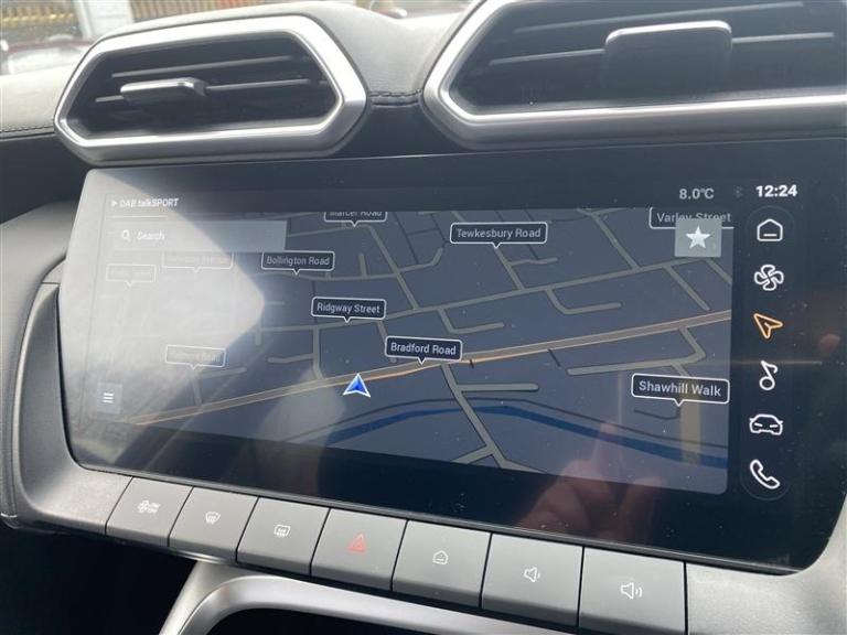 2024 MG MG ZS 1.5 Hybrid+ Trophy 5dr Auto Automatic Hatchback Hybrid Automatic