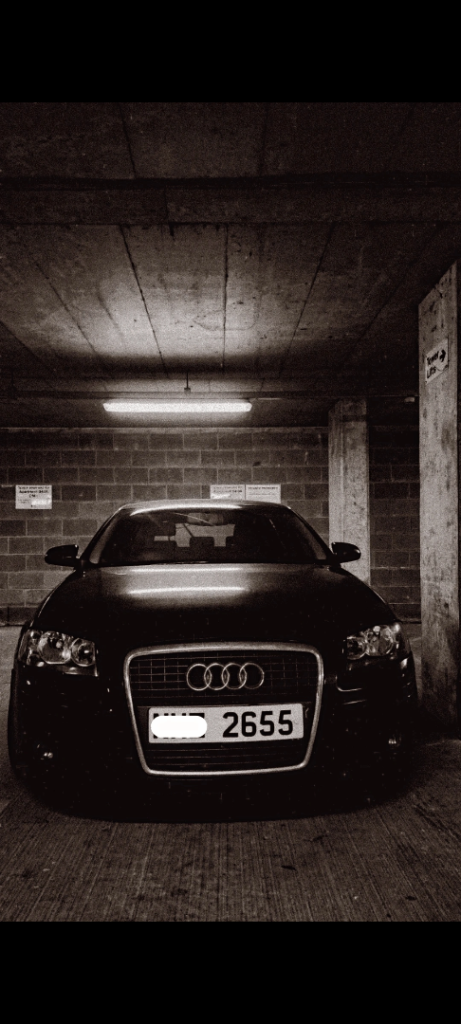 Audi, A3, Hatchback, 2008, Manual, 1896 (cc), 5 doors