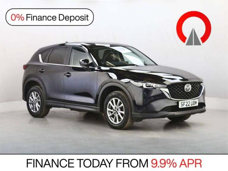 2022 Mazda CX-5 2.0 SKYACTIV-G SE-L SUV 5dr Petrol Manual Euro 6 (s/s) (165 ps) ESTATE Petrol Manual