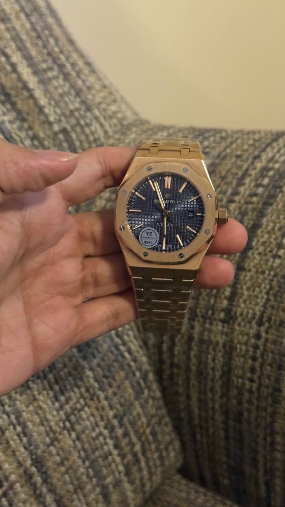 Audmers piguet