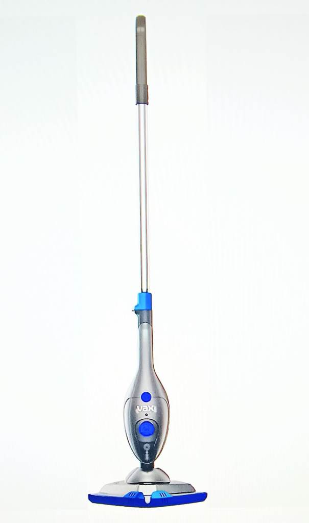 Vax Steam Glide Plus Lightweight Multifunctional Steam Mop CDHF-SGXA Brand New
