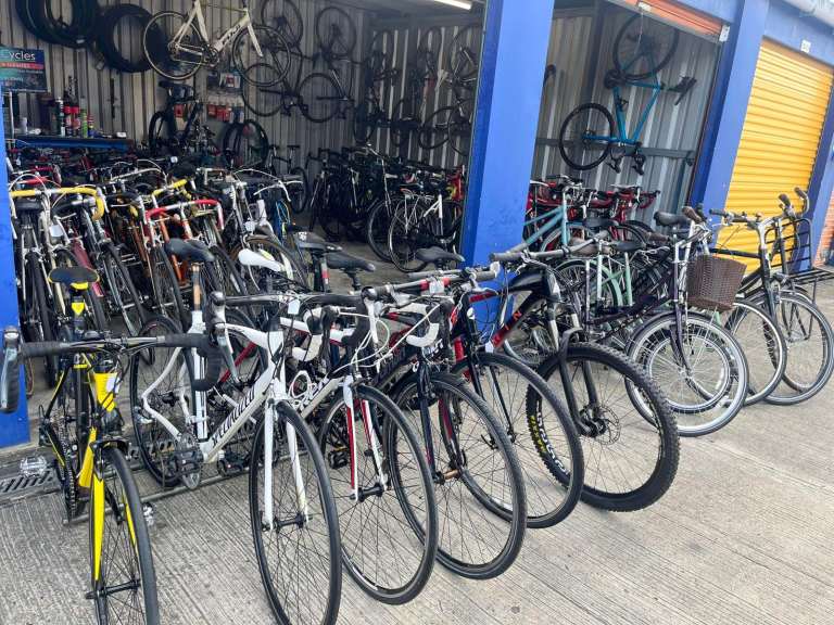 b  🚲🚲Serviced Vintage DAWES Road Bike 10 Speed XL Frame Warranty Mudguards 700c Wheels🚲