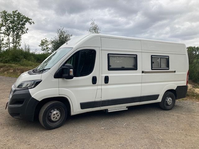 Peugeot BOXER L3H2 2018 - Partial camper van conversion