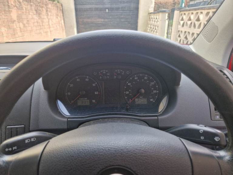 Nice low mileage car