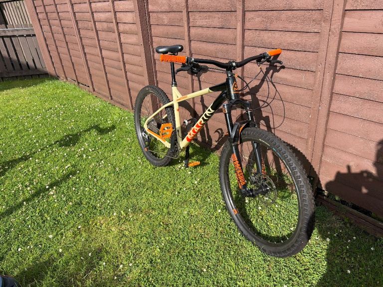 Marin San Quentin 3 Hardtail Mountain Bike - Multicoloured, Excellent