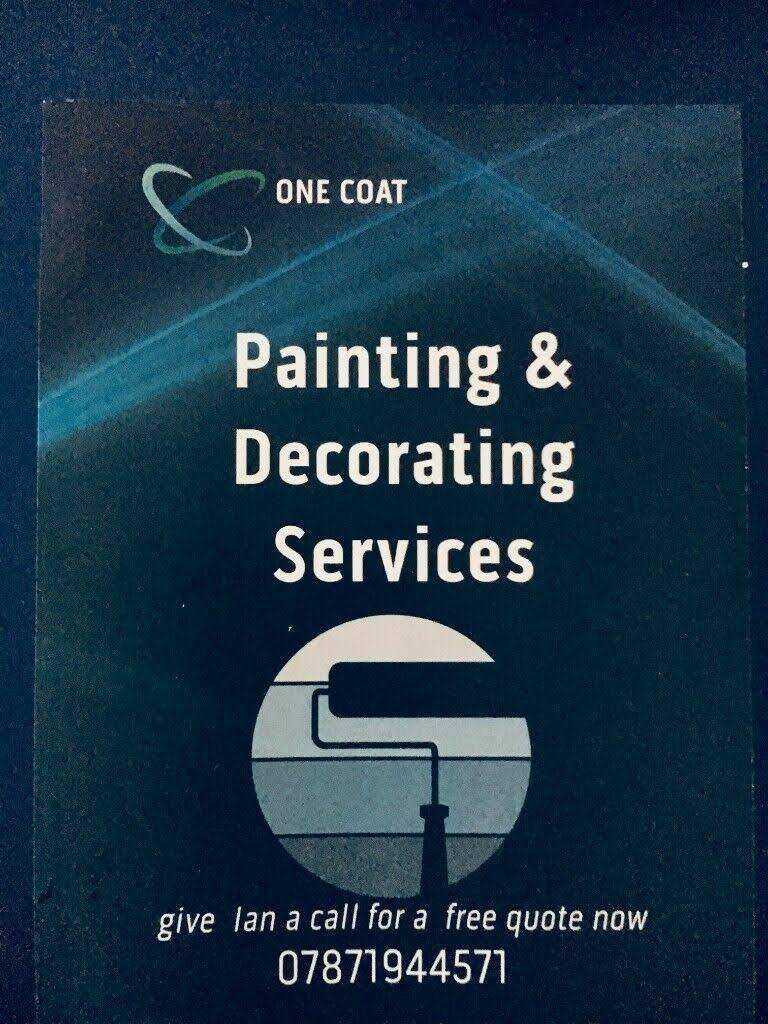 Painter & decorater 