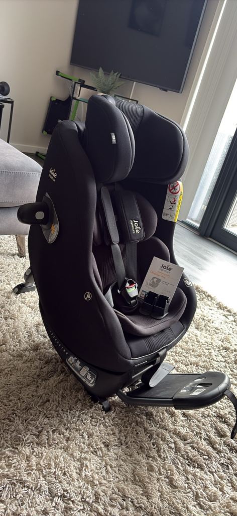Joie iProdigi Pro Extended Rear Facing Car Seat (isofix)