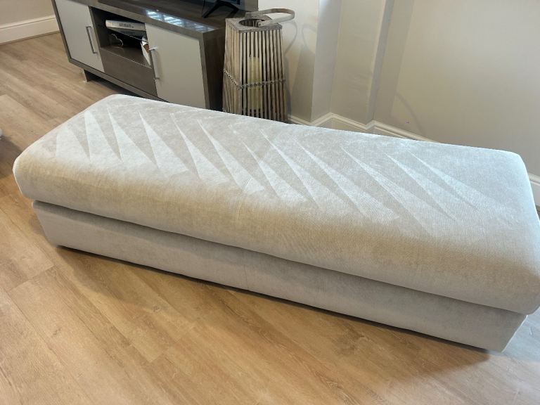 Sofa footstool 