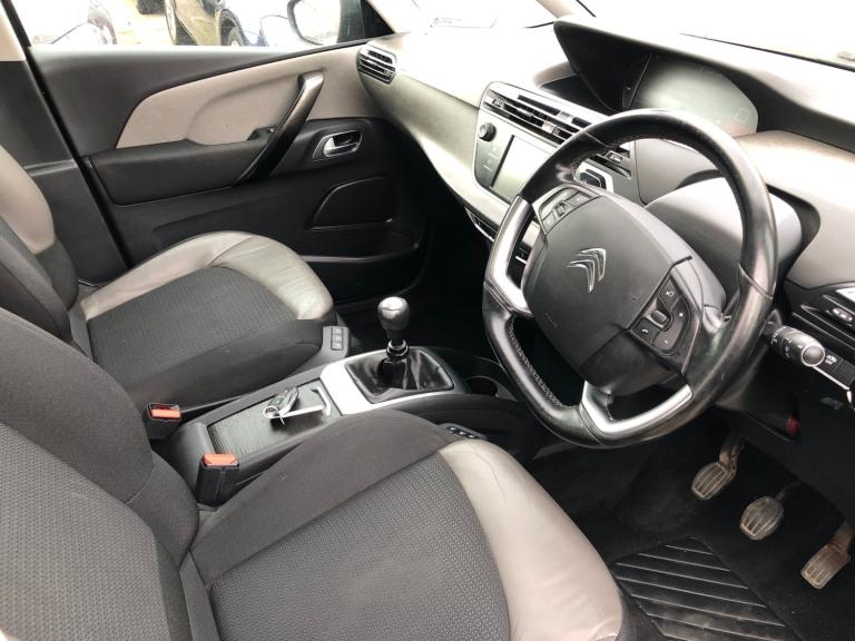 2017 Citroen C4 Grand Picasso 1.6 BlueHDi Flair 5dr MPV Diesel Manual