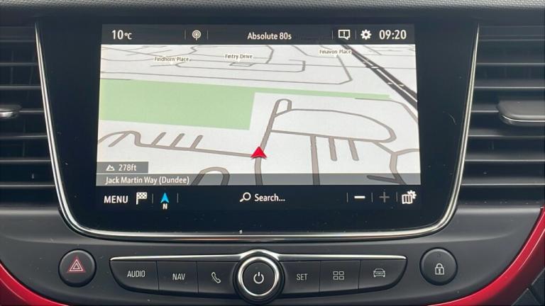  Vauxhall Crossland GS 1.2 Turbo 5dr Petrol